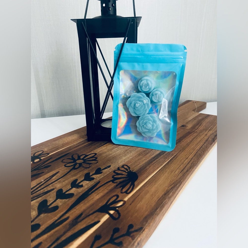 Flower Wax Melts